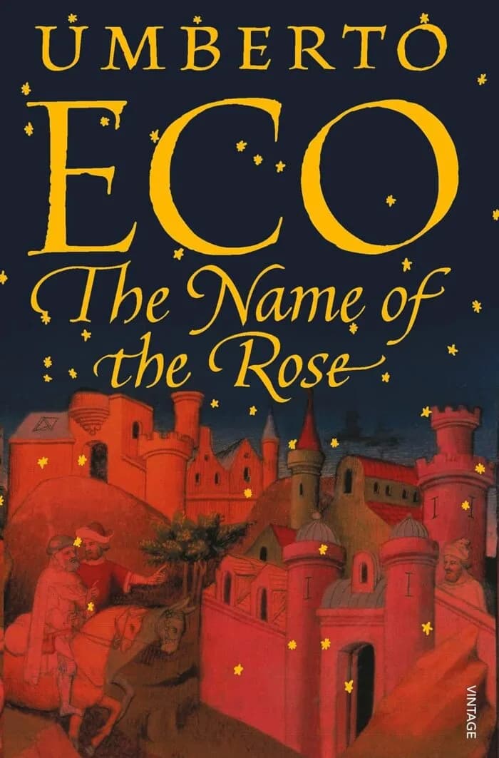 The Name Of The Rose