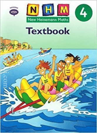New Heinemann Maths 4 – Textbook