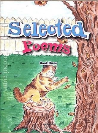 Selected Poems Book Three (Ignite Publications, Revised 2017)