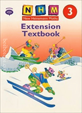 New Heinemann Maths 3- Extension Textbook