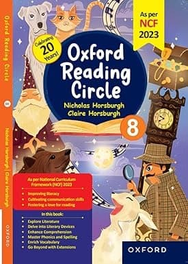 Oxford Reading Circle Book 8