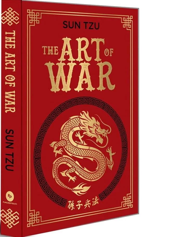 The Art Of War – Deluxe Edition