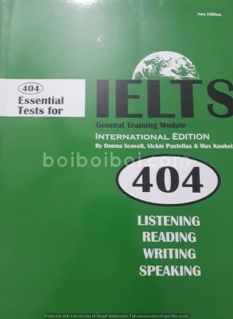 Essential Test for IELTS (General Training Module)