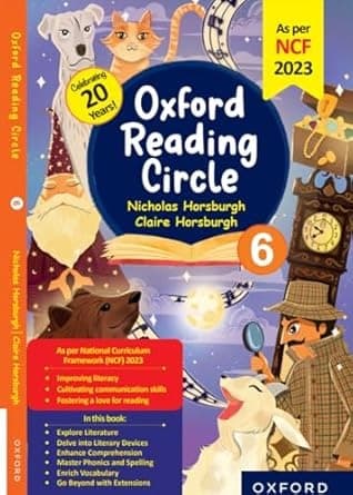 Oxford Reading Circle Book 6