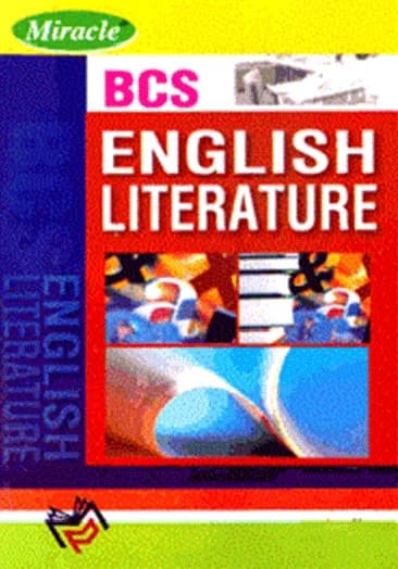 BCS Preliminary English Literature BY Mohammad Shakawoat Hossen
