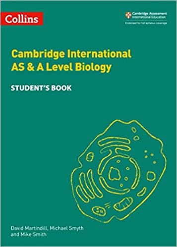Collins - Cambridge International AS & A Level Biology Student's Book