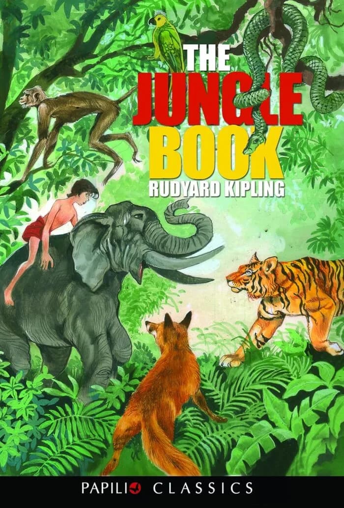 The Jungle Book