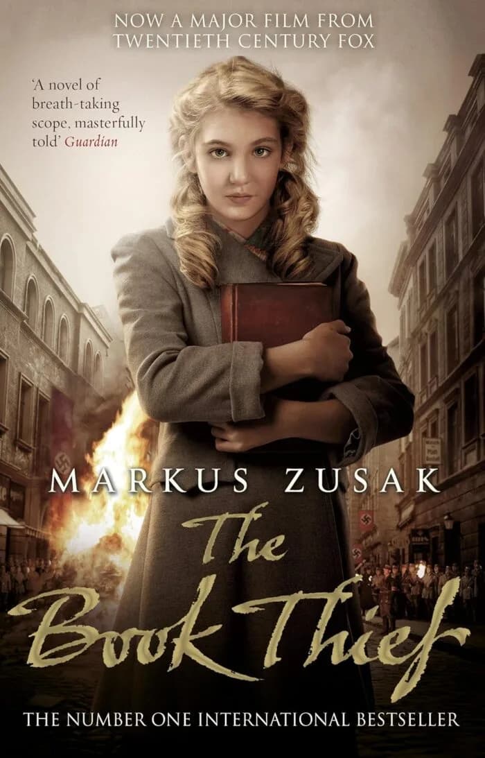 The Book Thief: Film Tie-In