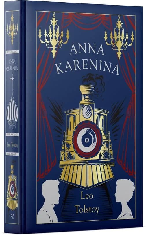 Anna Karenina:Leo Tolstoy