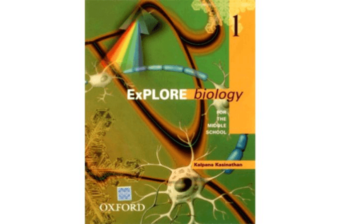 Explore Biology 1 By Kalpana Kasinathan