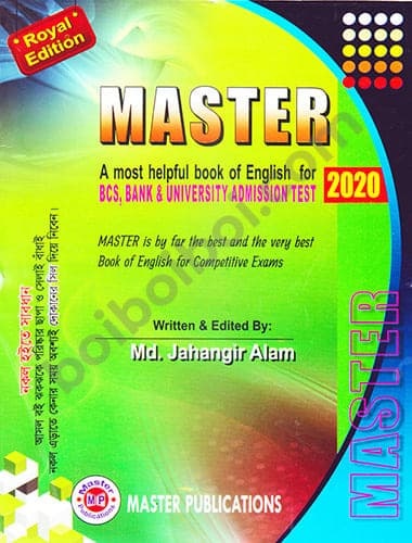 Master English