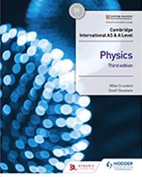 Cambridge International AS & A Level Physics (Hodder)
