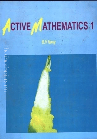 Active Mathematics by B. V. Hony (Longman) Math
