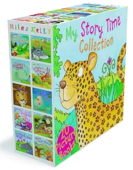 My Story Time Collection Box Set