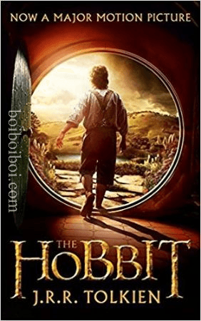 The Hobbit J.R.R Tolkien