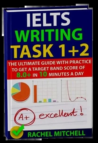 Rachel Mitchell Writing Task 1+2