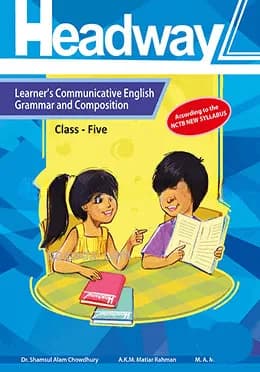 Headway Learner’s Communicative English Grammar and Composition Class-5