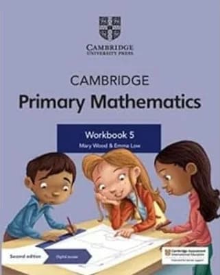 Cambridge Primary Mathematics Workbook 5