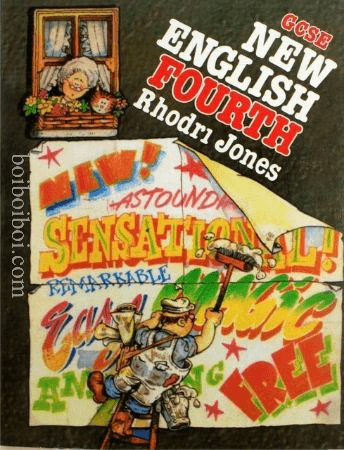 New English Fourth- Rhodri Jones (Heinemann)