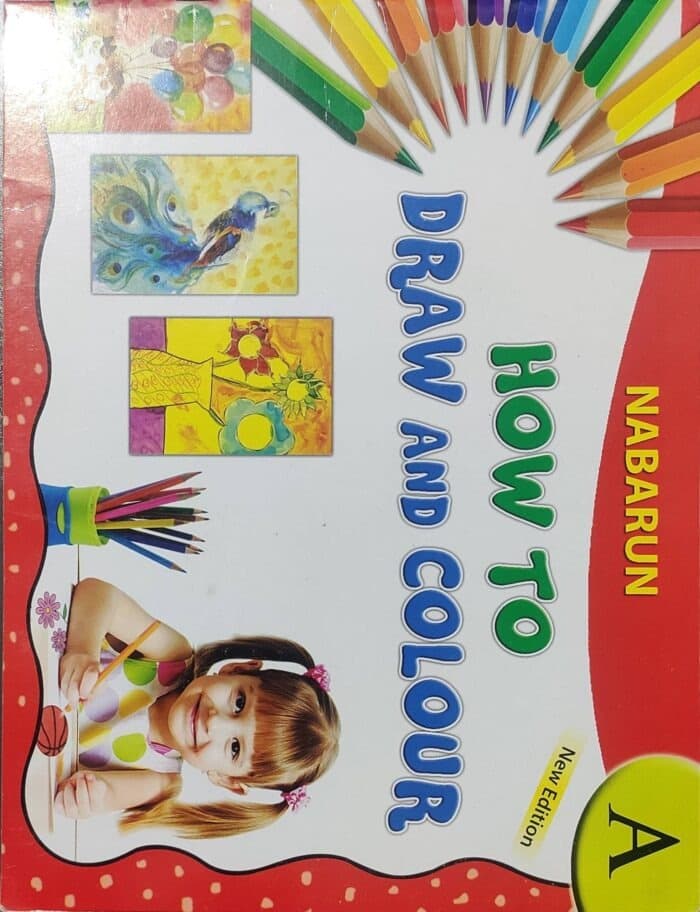 Nabarun How To Draw And Colour – A