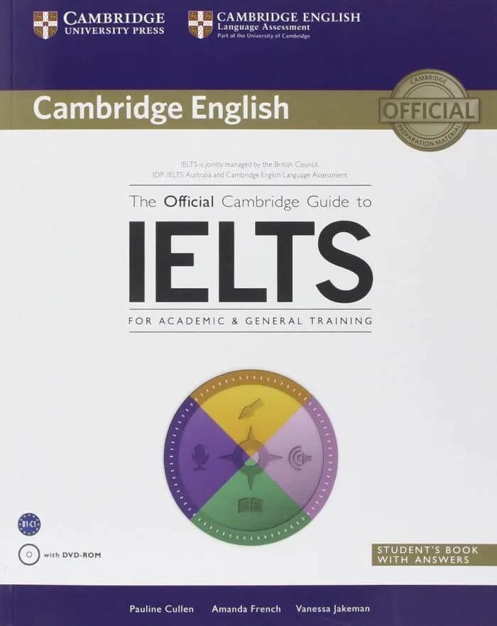 The Official Cambridge Guide to IELTS for Academic & General Training