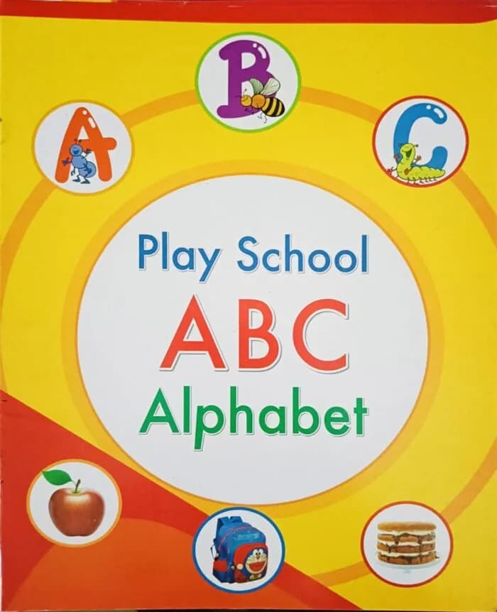 Play School ABC Alphabet