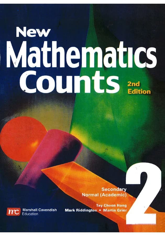 New Mathematics Counts 2nd Edition ( News )
