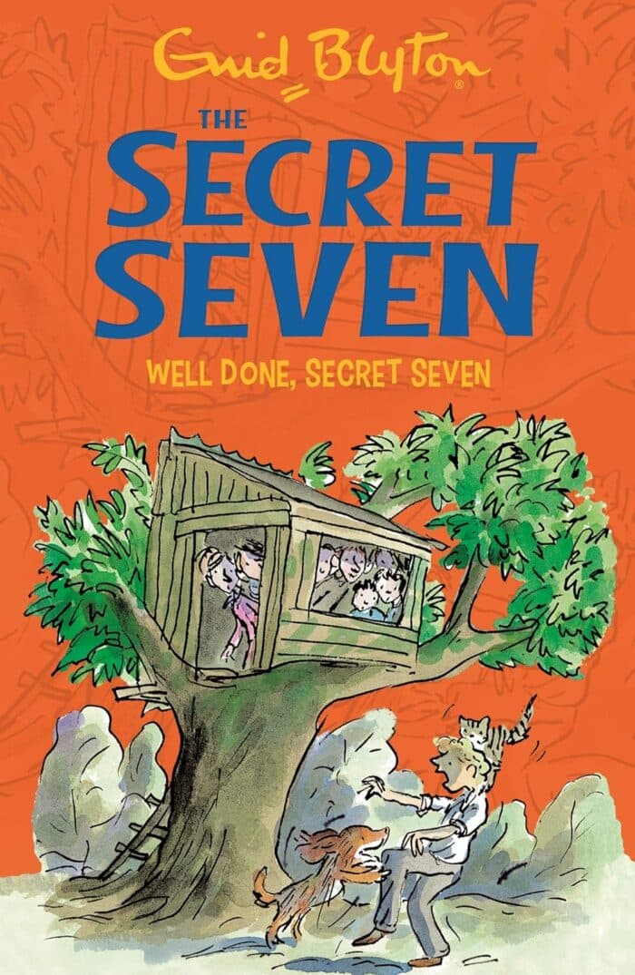Well Done Secret Seven: 3 (The Secret Seven Series)