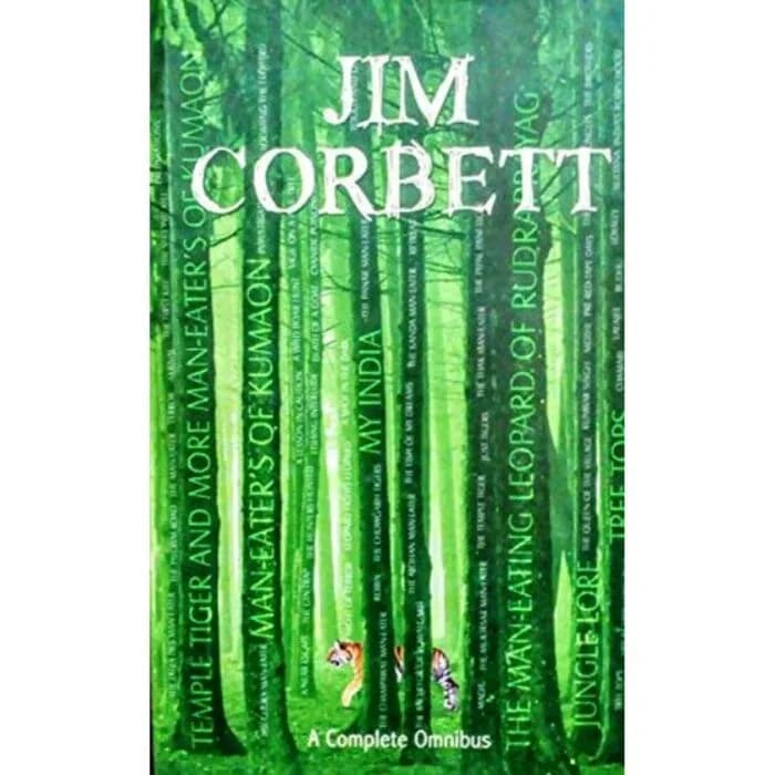 Jim Corbett – A Complete Omnibus