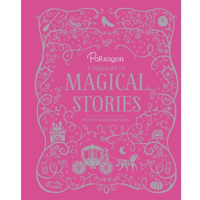 A Treasury of Magical Stories