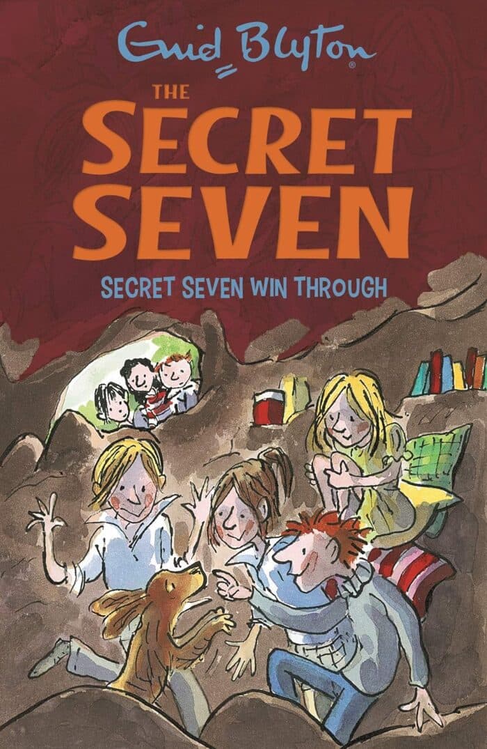 Secret Seven Win Through: (The Secret Seven Series): 7
