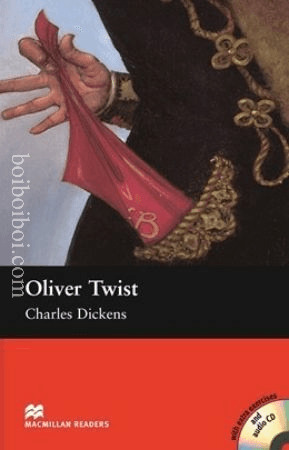 OLIVER TWIST – CHARLES DICKENS- MACMILLAN