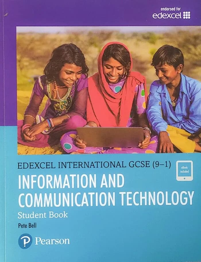Edexcel International GCSE (9-1) Information and Communication Technology