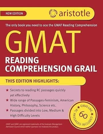 GMAT Reading Comprehension Grail