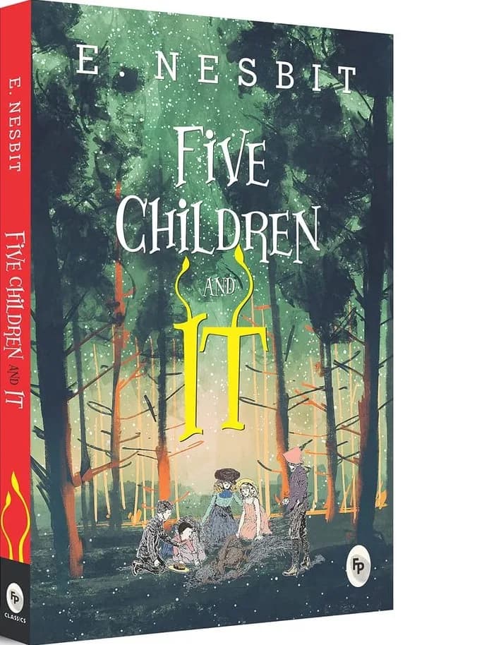 Five Children And It