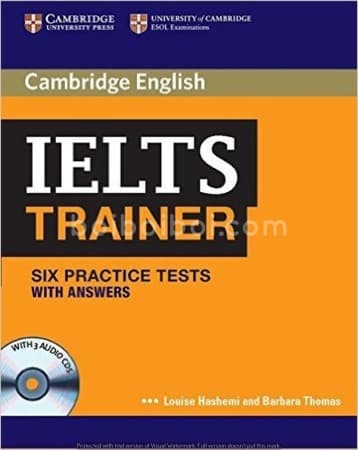IELTS Trainer(Six Practice Texts with Answers)