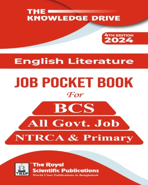English Literature – Job Pocket Book