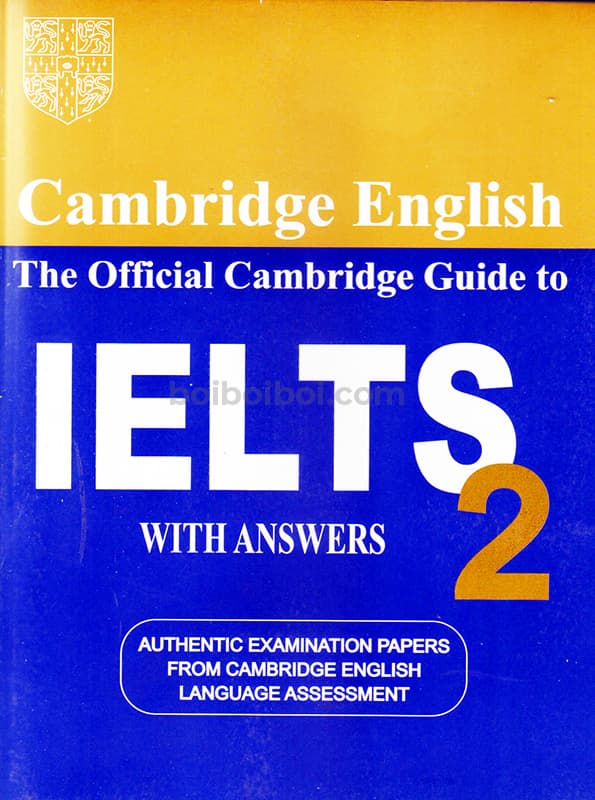 Cambridge IELTS ( Full Set)