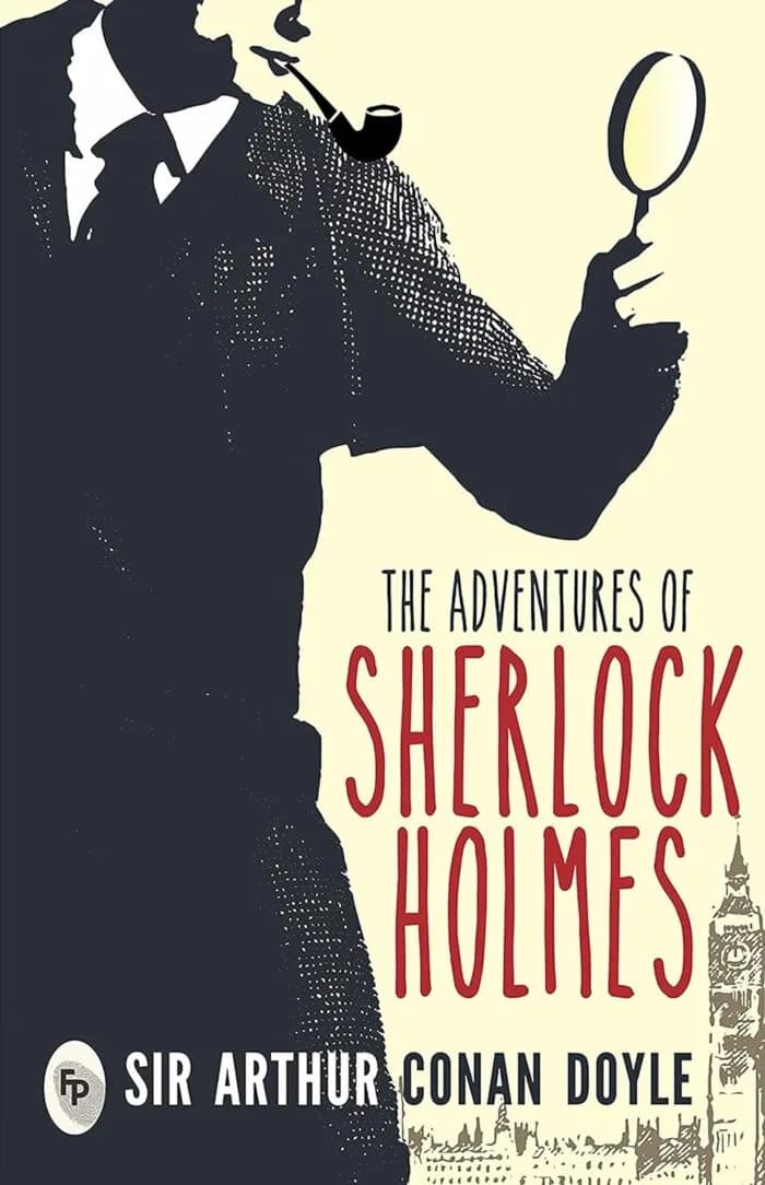 The Adventures Of Sherlock Holmes