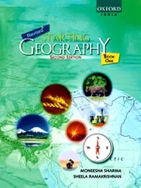 Starting Geography Second Edition Book 1