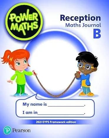 Power Maths Reception Journal B