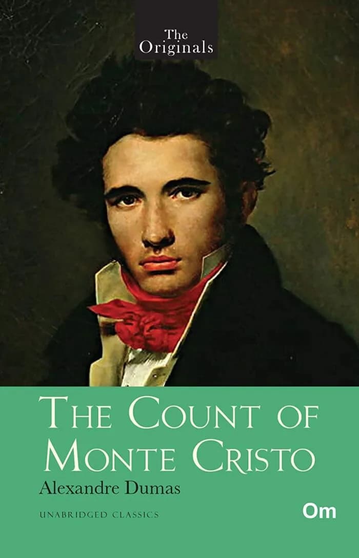 The Count Of Monte Cristo ( Unabridged Classics)
