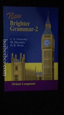 BRIGHTER GRAMMAR – BOOK 2