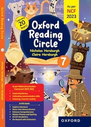 Oxford Reading Circle Book 7