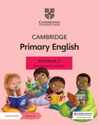Cambridge Primary English Workbook 3