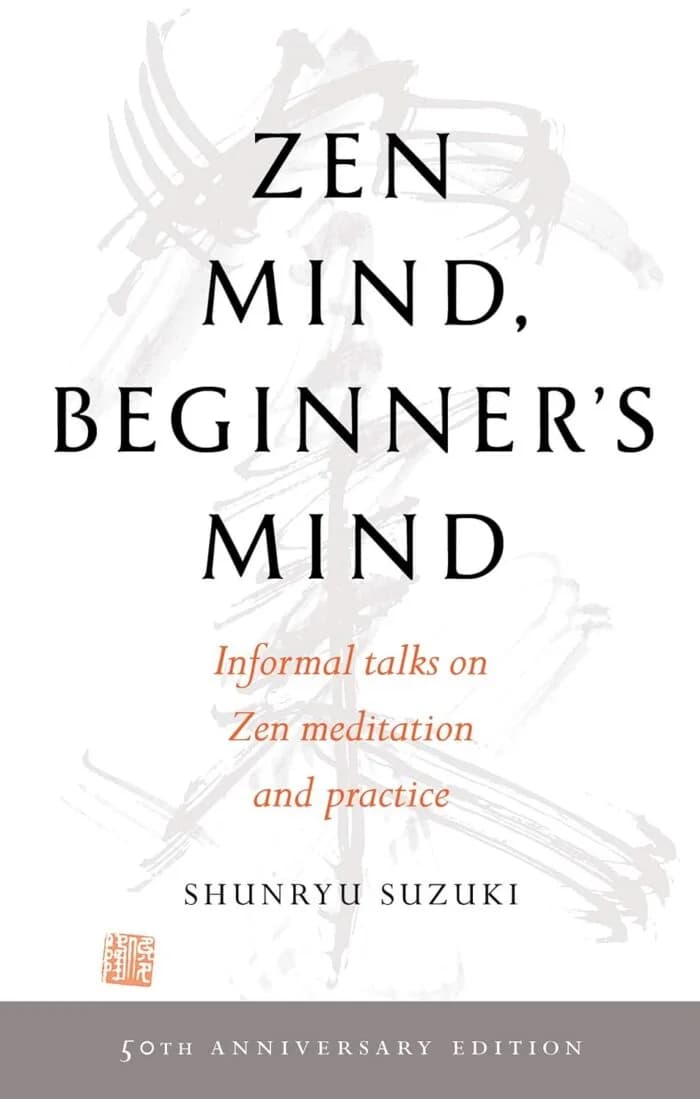Zen Mind, Beginner’S Mind ( 50Th Anniversary Edition)