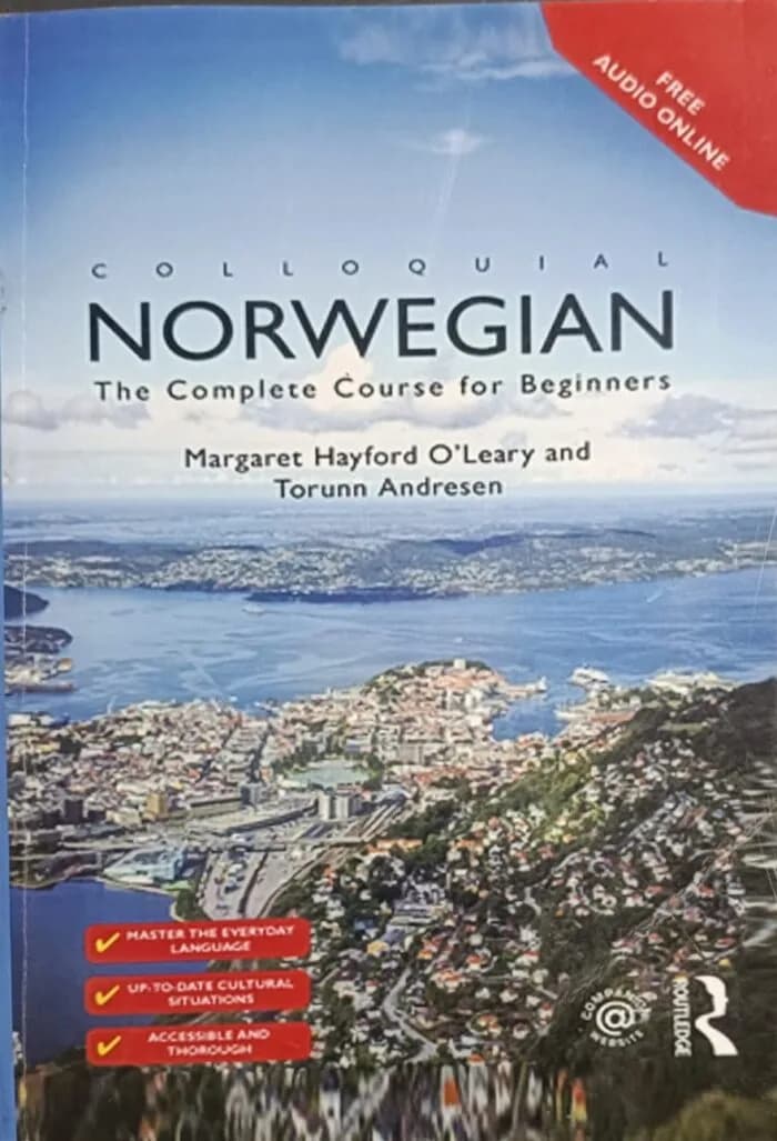 Colloquial Norwegian The complete course for Beginners