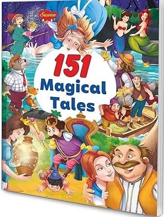 151 Magical Tales