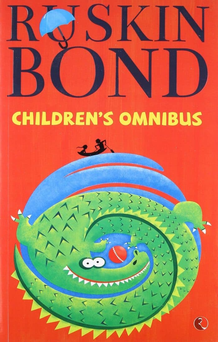 Ruskin Bond’s Children’s Omnibus