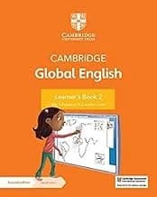 Cambridge Global English Learners Book 2